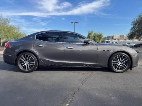 2015 Maserati Ghibli