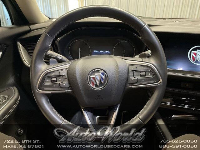 2022 Buick Envision Preferred
