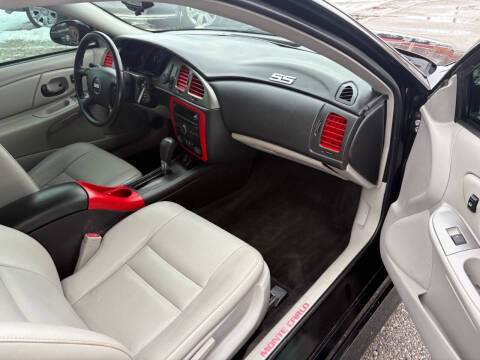 2007 Chevrolet Monte Carlo SS