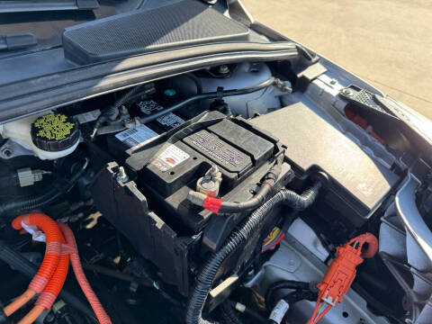 2016 Ford Focus Electric