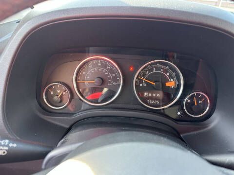 2016 Jeep Compass Latitude