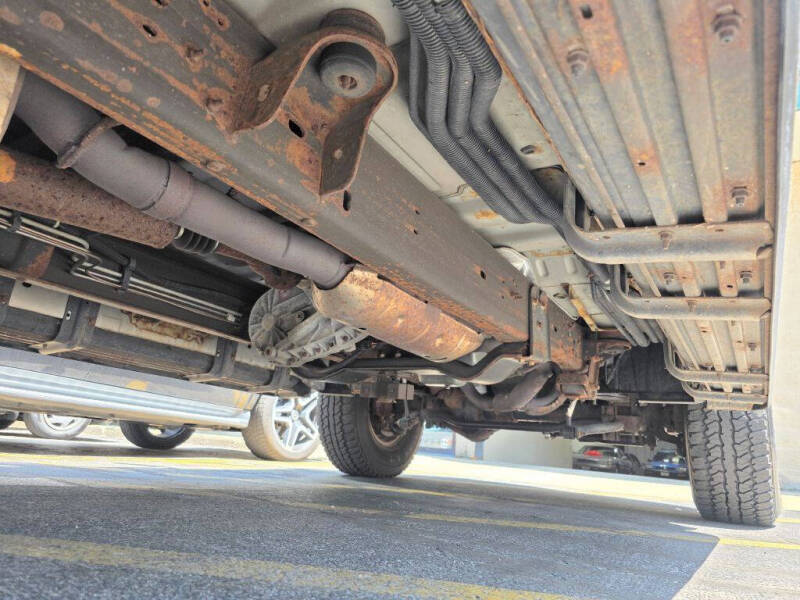 2004 Ford Excursion XLT