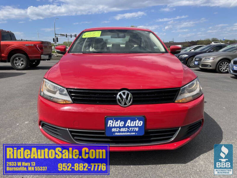2013 Volkswagen Jetta