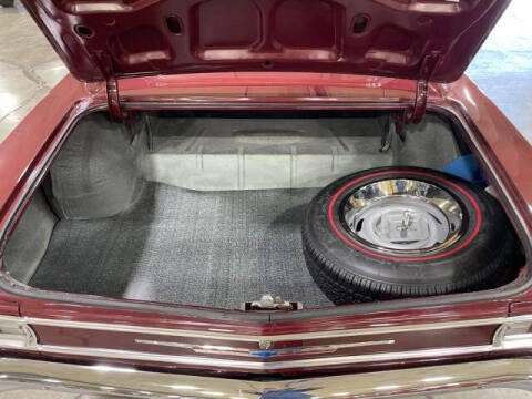 1966 Chevrolet Chevelle