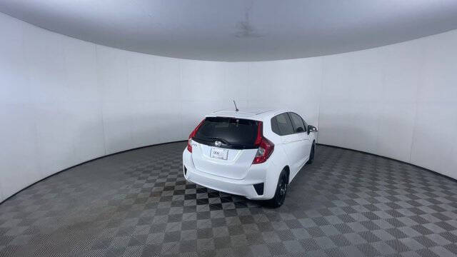 2016 Honda Fit LX