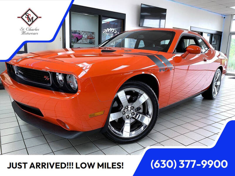 2009 Dodge Challenger R/T