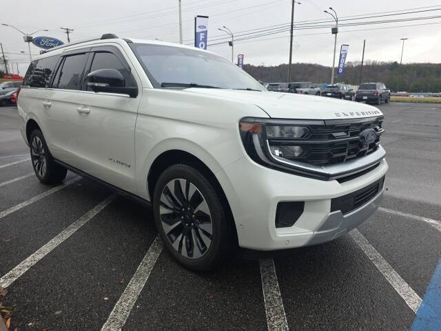 2025 Ford Expedition MAX Platinum