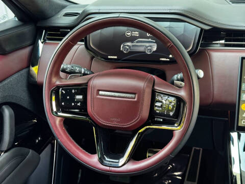 2024 Land Rover Range Rover Sport P550e Autobiography