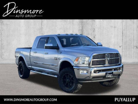 2010 Dodge Ram 2500 Laramie