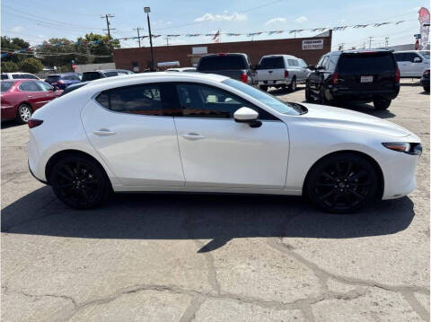 2020 Mazda Mazda3 Hatchback Premium