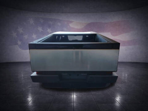 2026 Tesla Cybertruck Long Range