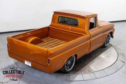 1962 Chevrolet C10