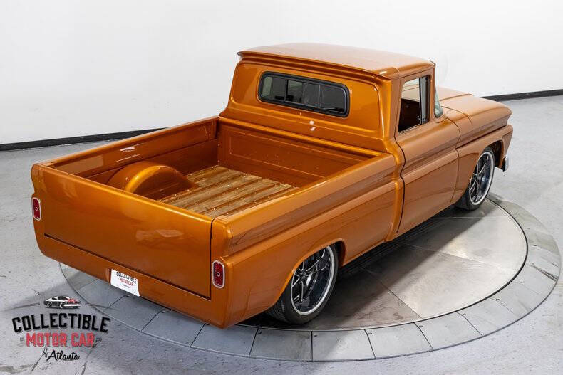1962 Chevrolet C10