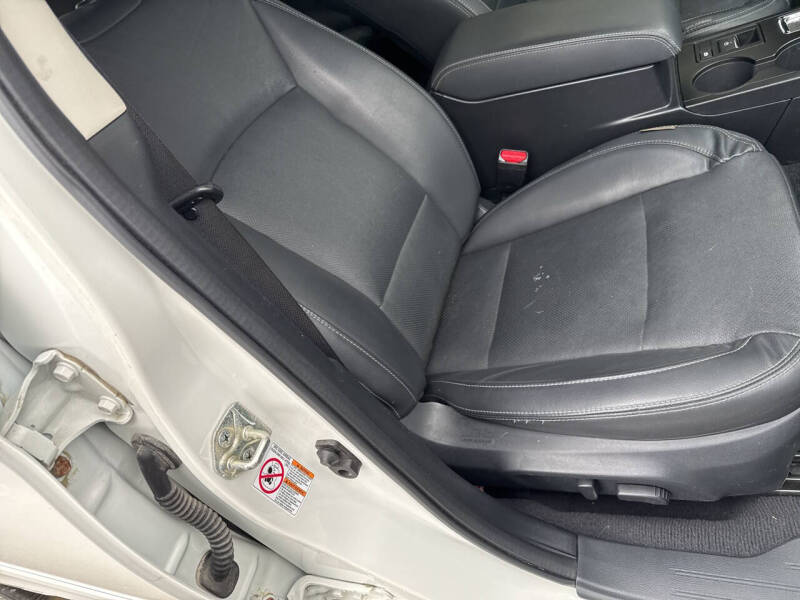 2017 Subaru Legacy 2.5i Limited