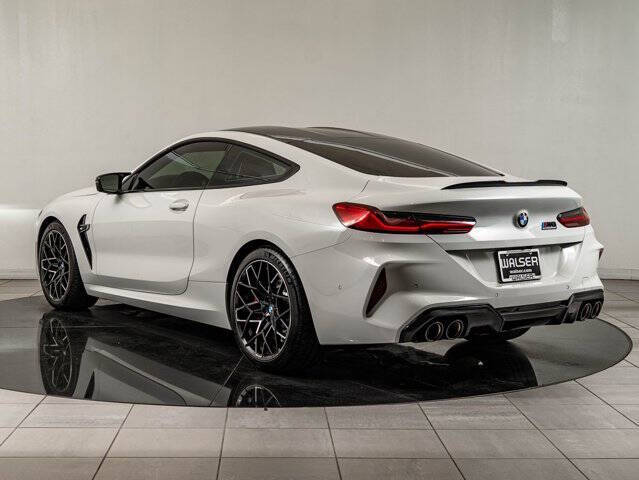 2024 BMW M8 Competition
