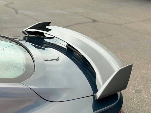 2024 Ford Mustang Dark Horse