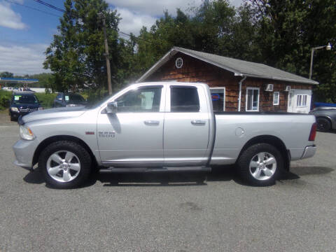 2014 RAM 1500 Tradesman
