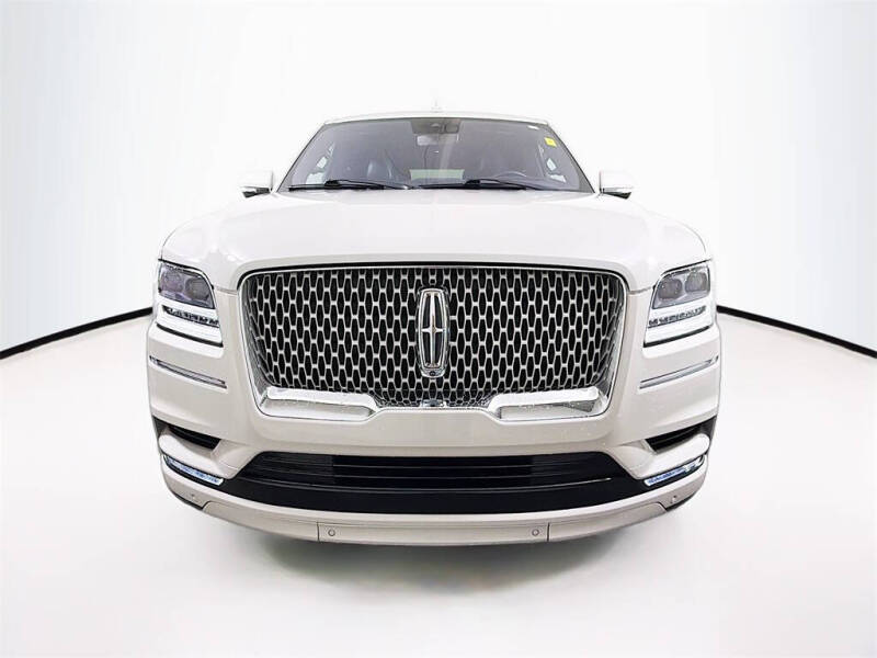 2020 Lincoln Navigator L Reserve