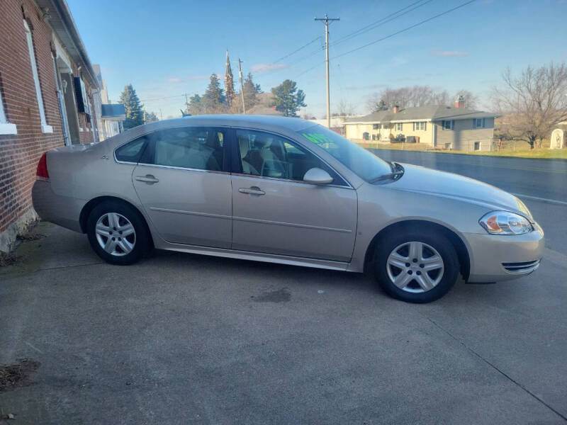 2009 Chevrolet Impala LS