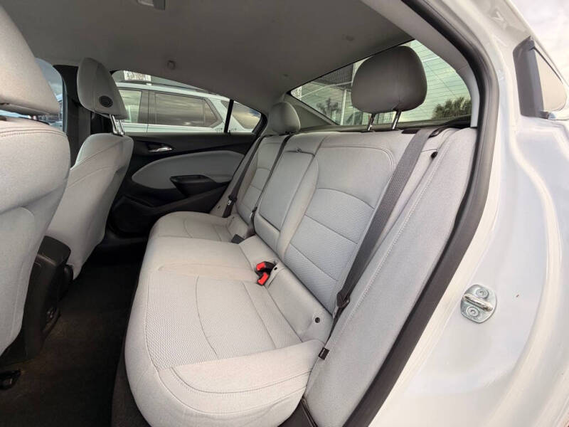 2019 Chevrolet Cruze LT