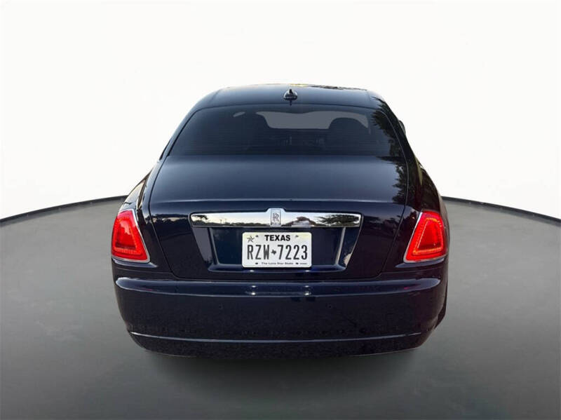 2015 Rolls-Royce Ghost