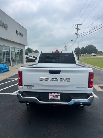2026 RAM 1500 Big Horn