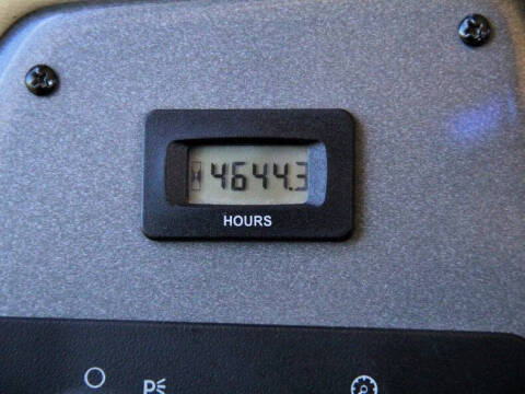 2013 Ford Motorhome Chassis