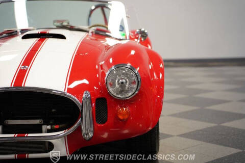 1965 Shelby Cobra