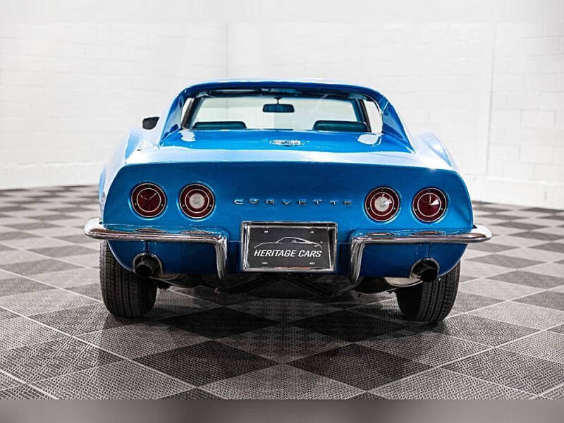 1969 Chevrolet Chevette