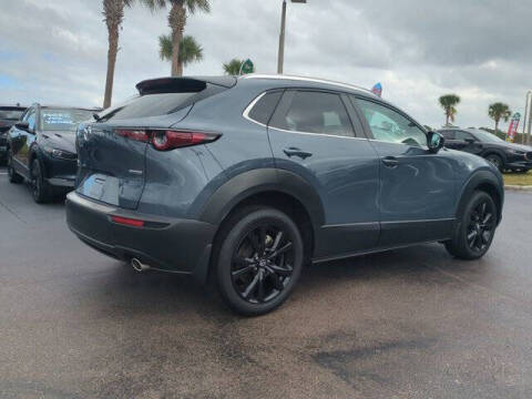 2024 Mazda CX-30 2.5 S Carbon Edition