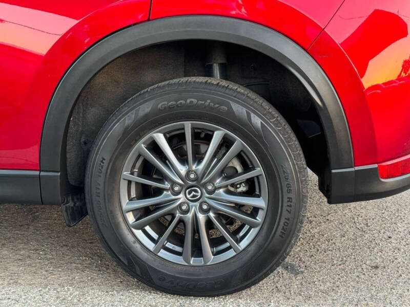 2021 Mazda CX-5 Touring