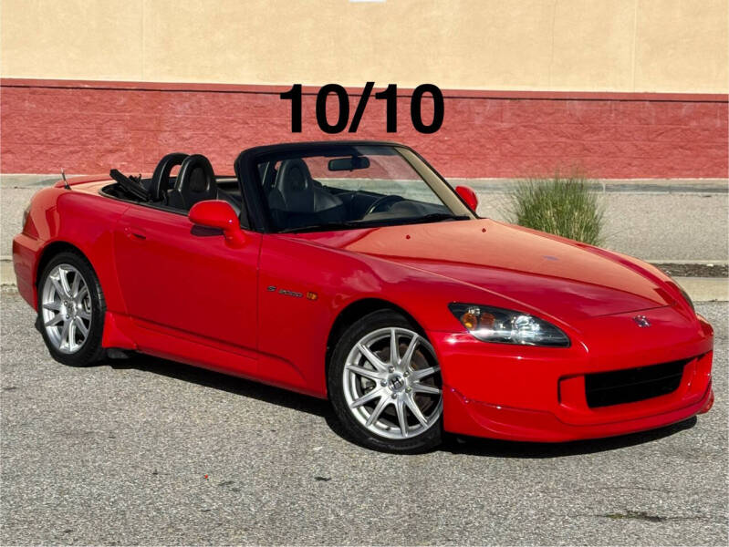 2004 Honda S2000
