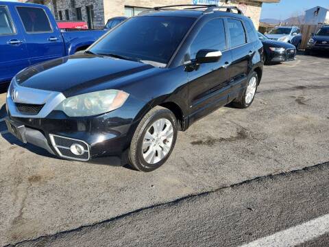 2010 Acura RDX for sale at Trade Automotive, Inc in New Windsor NY