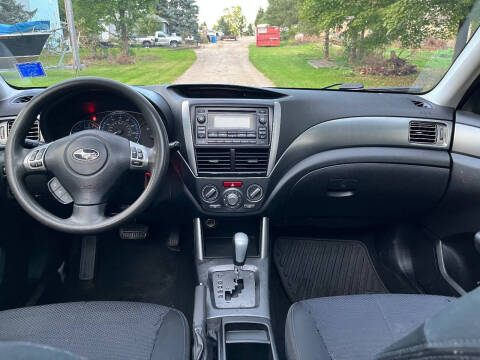 2013 Subaru Forester 2.5X Premium