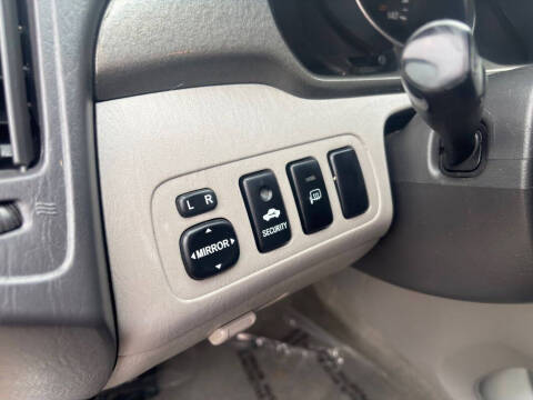 2003 Toyota Highlander