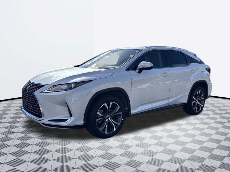 2020 Lexus RX 350