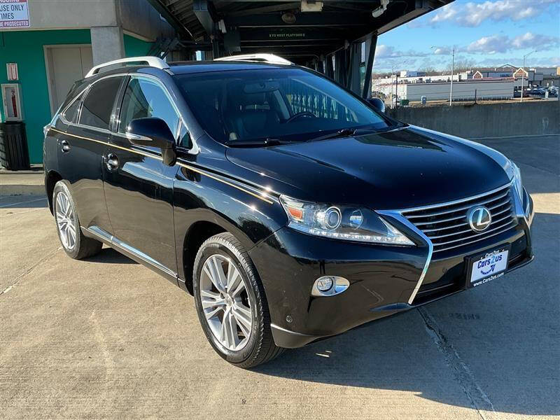 2015 Lexus RX 350