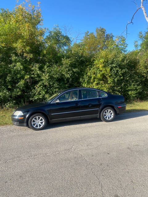 2004 Volkswagen Passat for sale at Endless auto in Blue Island, IL