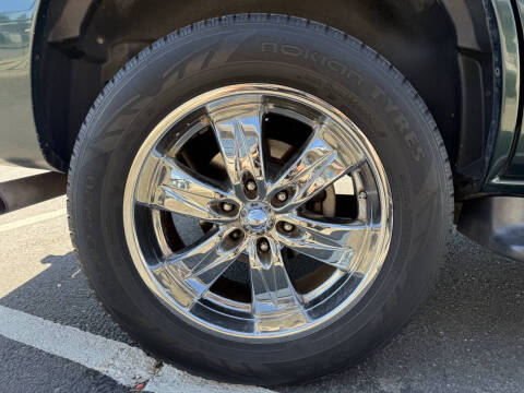 2004 Chevrolet Tahoe