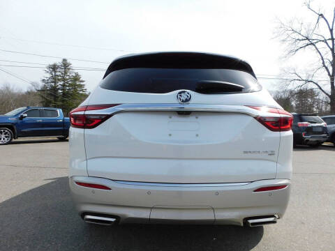 2019 Buick Enclave Avenir