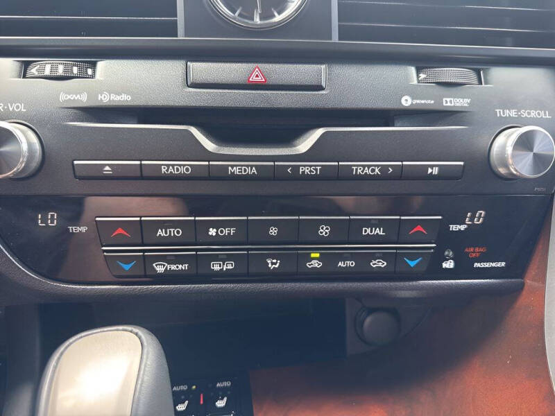 2018 Lexus RX 350