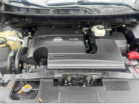 2015 Nissan Murano S