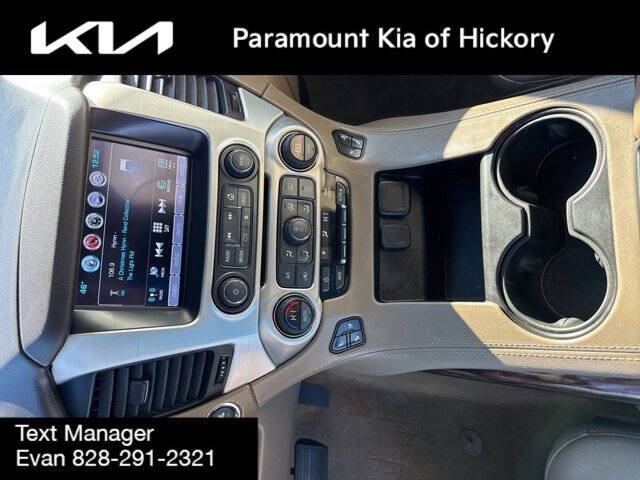 2018 GMC Yukon XL SLT