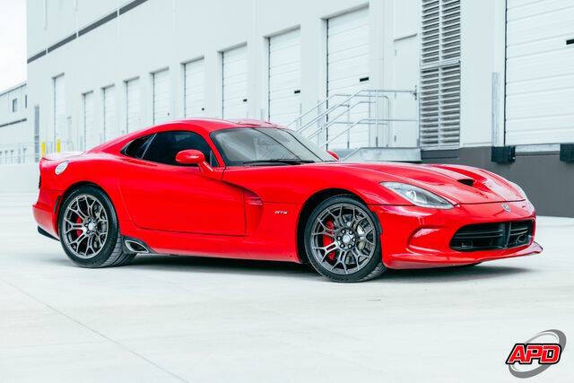 2014 Dodge SRT Viper GTS