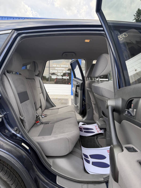 2011 Honda CR-V SE