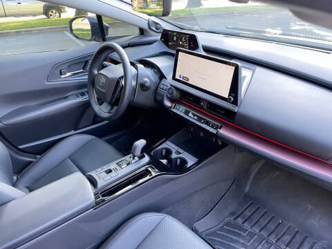 2024 Toyota Prius Prime XSE Premium