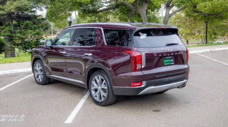 2021 Hyundai Palisade SEL