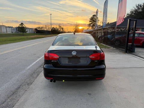 2012 Volkswagen Jetta TDI
