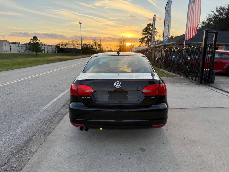 2012 Volkswagen Jetta TDI