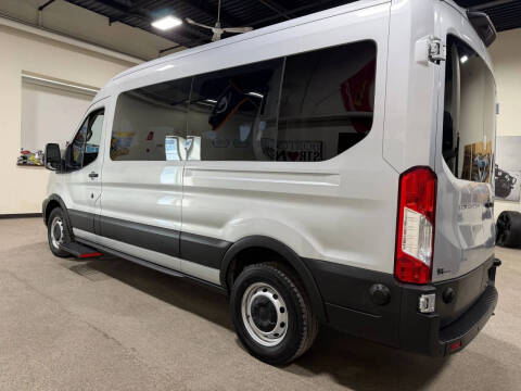 2020 Ford Transit